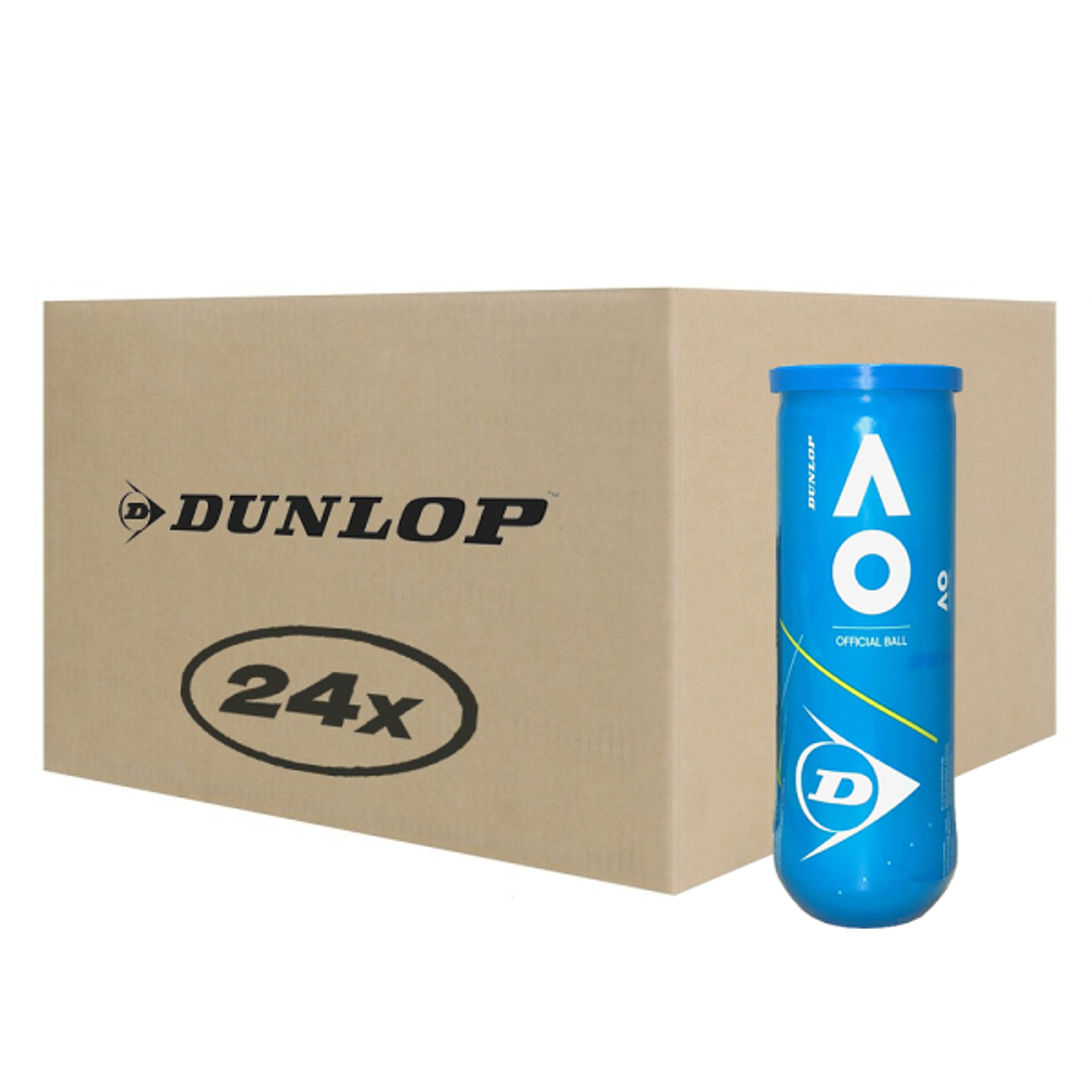 Caja de 24 Tarros – Dunlop AO x3 1