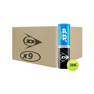 Caja de 9 Tarros – Dunlop ATP x 4