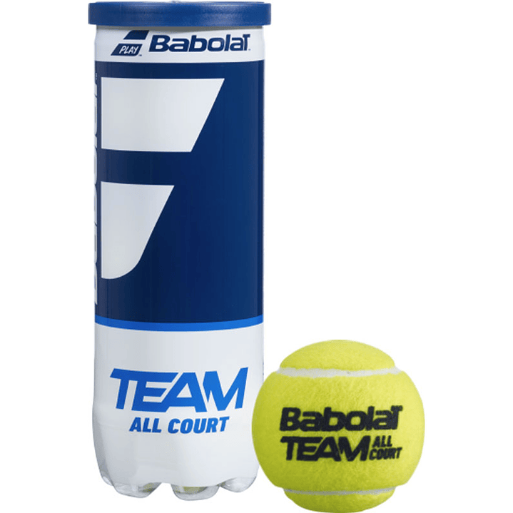 Pelotas de Tenis Team All Court x3 1