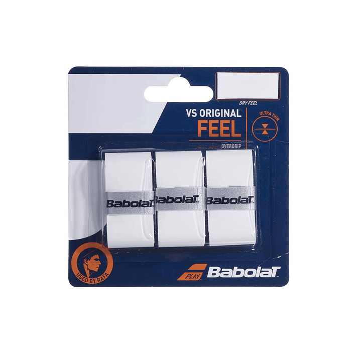 Overgrip Babolat VS Original X3 1