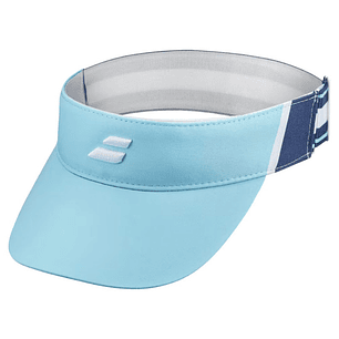 Visera Babolat Azul/Blanco