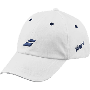 Jockie gorro Babolat Pure Drive unisex blanco