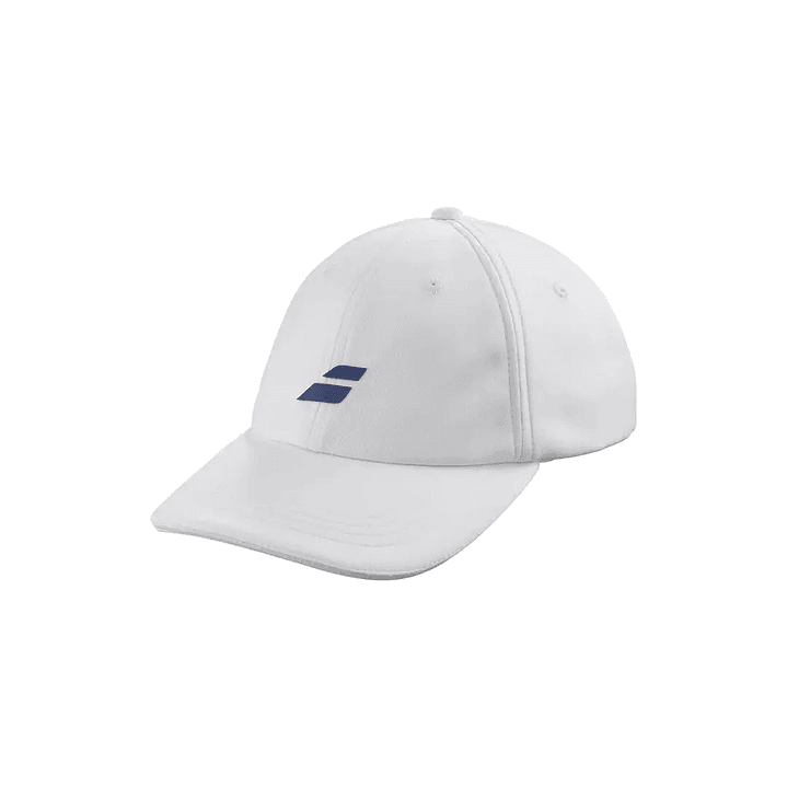 Gorro Babolat Pure Jr blanco 1