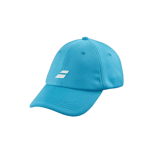 Gorro Babolat pure Jr azul claro
