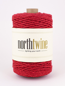 Fio baker twine Vermelho