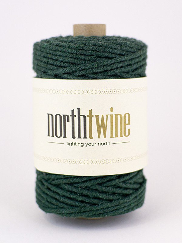 Dark Green baker twine