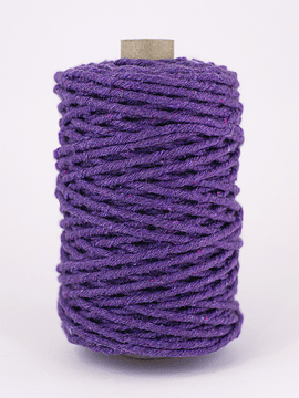 Fio baker twine Roxo