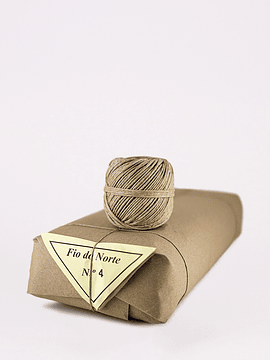 Flax twine