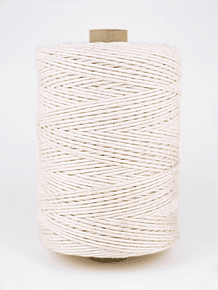 Polished cotton thread nº2