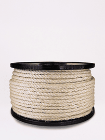 Corde de sisal