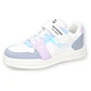 Dockers by Gerli Mädchen Sneaker Weiß/Blau Klettverschluss Knöchelhoch - Vorschaubild 8