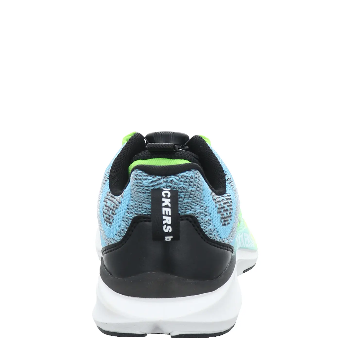 Dockers by Gerli Jungen Sneaker Aqua Hellblau Boa Verschluss Sportschuhe 2