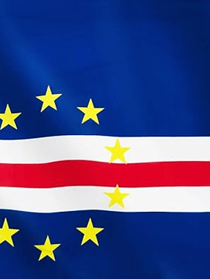 Bandeira de Cabo Verde