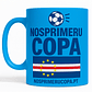 Caneca com Bandeira Seleção Cabo Verde - Thumbnail 6
