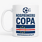Caneca com Bandeira Seleção Cabo Verde - Thumbnail 7