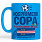 Caneca com Bandeira Seleção Cabo Verde - Thumbnail 8