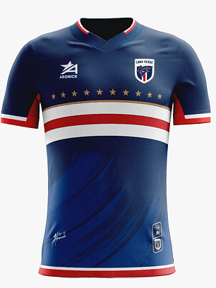 Camisola Nôs Primeru Copa