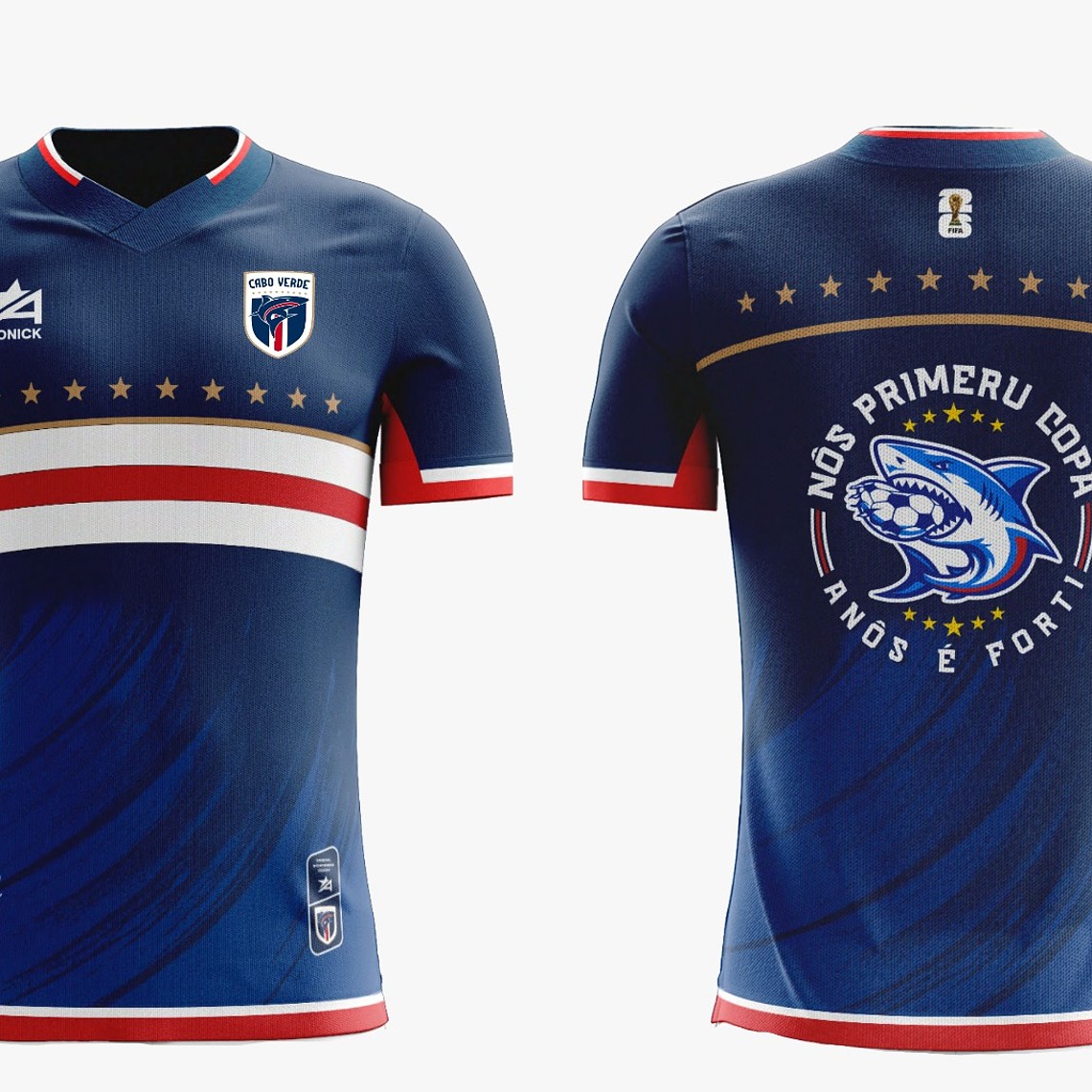 Camisola Nôs Primeru Copa 3