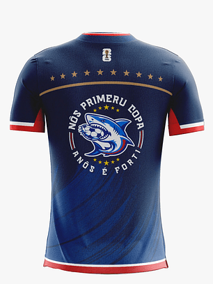 Camisola Nôs Primeru Copa