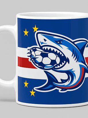 Caneca Nôs Primeru Copa