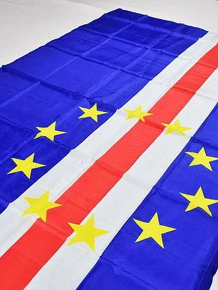 Bandeira de Cabo Verde