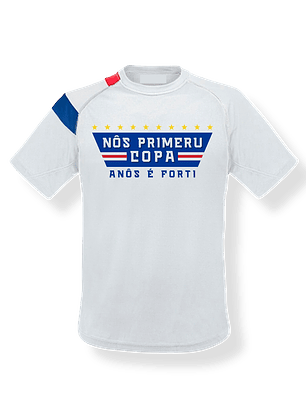 T-Shirt Nôs Primero Copa