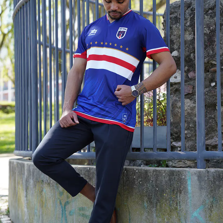 Camisola Nôs Primeru Copa 4