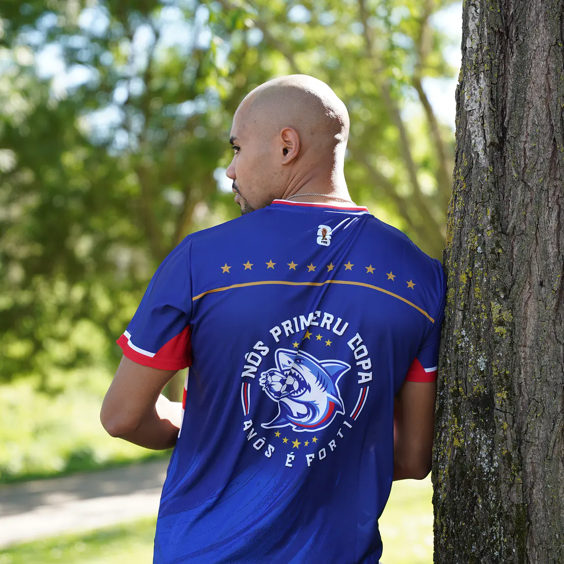 Camisola Nôs Primeru Copa 2