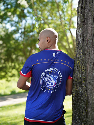 Camisola Nôs Primeru Copa