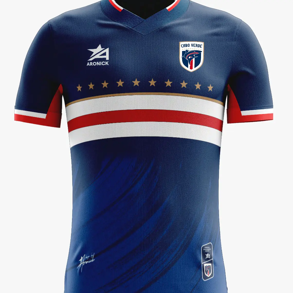 Camisola Nôs Primeru Copa 1