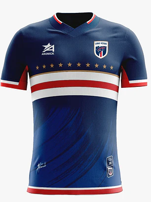 Camisola Nôs Primeru Copa