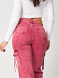MODELO: AMELIA | JEANS CARGO - Miniatura 8