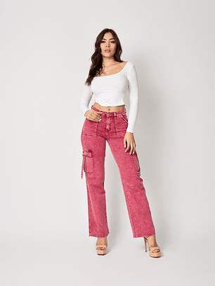 MODELO: AMELIA | JEANS CARGO