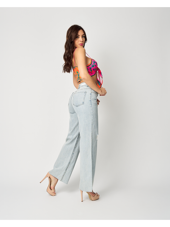 MODELO. ZOE | PALAZZO (TELA RIGIDA) 5