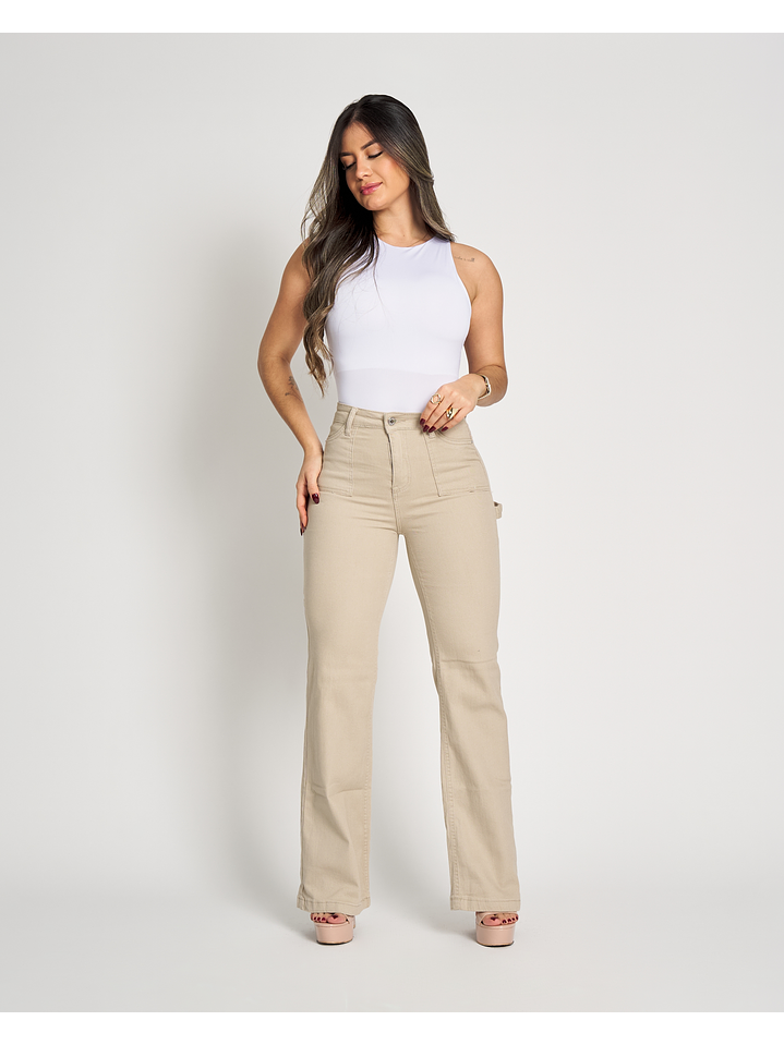 MODELO: CINTIA II | WIDE LEG | RECTO 1