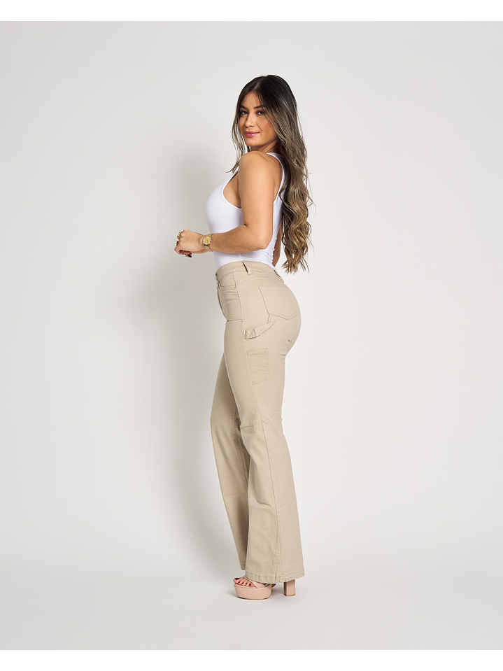 MODELO: CINTIA II | WIDE LEG | RECTO 3