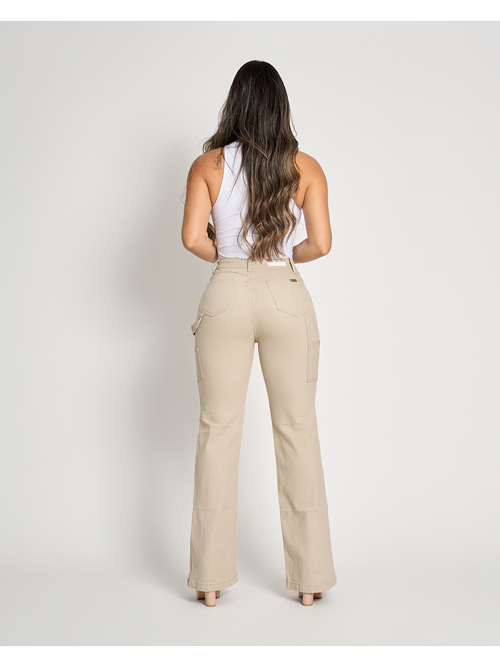 MODELO: CINTIA II | WIDE LEG | RECTO 7