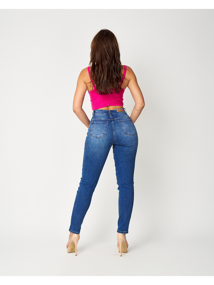 MODELO: AMARU | MOM JEANS 7