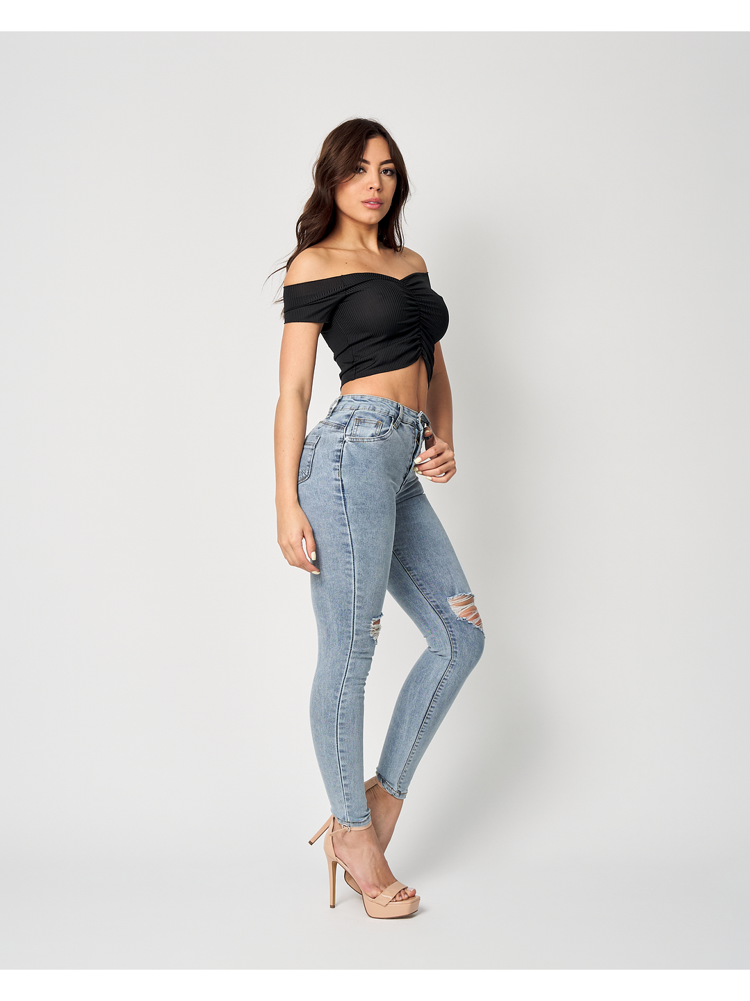 MODELO: IRIS | SKINNY JEANS  5