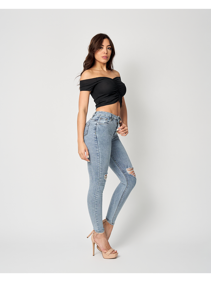 MODELO: IRIS | SKINNY JEANS  5