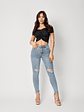 MODELO: IRIS | SKINNY JEANS  - Miniatura 1