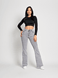 MODELO: MILAN | FLARE JEANS (tallaje pequeño) - Miniatura 1