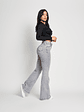 MODELO: MILAN | FLARE JEANS (tallaje pequeño) - Miniatura 5