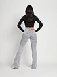 MODELO: MILAN | FLARE JEANS (tallaje pequeño) - Miniatura 7