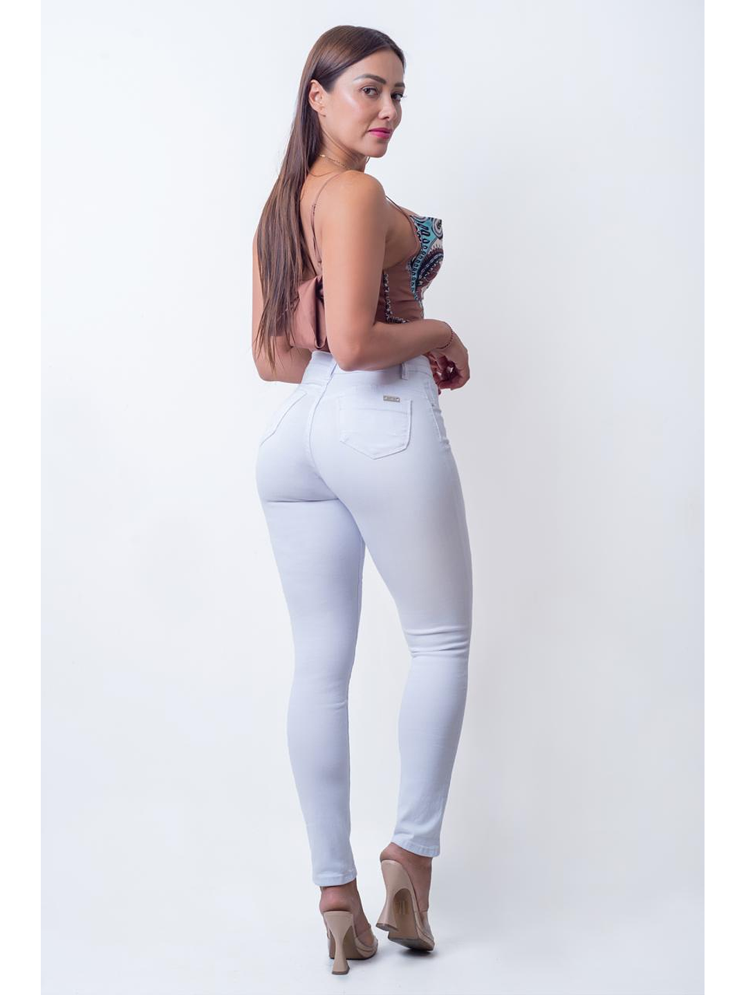 MODELO: LUCY | SKINNY JEANS | (Tallaje Pequeño) 3
