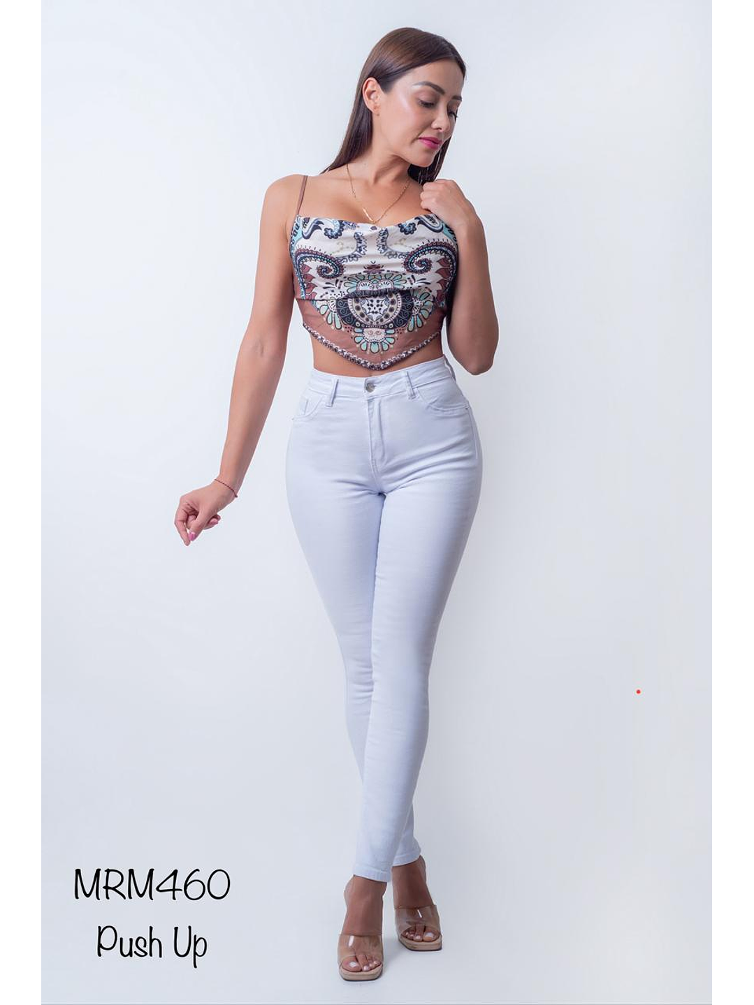 MODELO: LUCY | SKINNY JEANS | (Tallaje Pequeño) 2