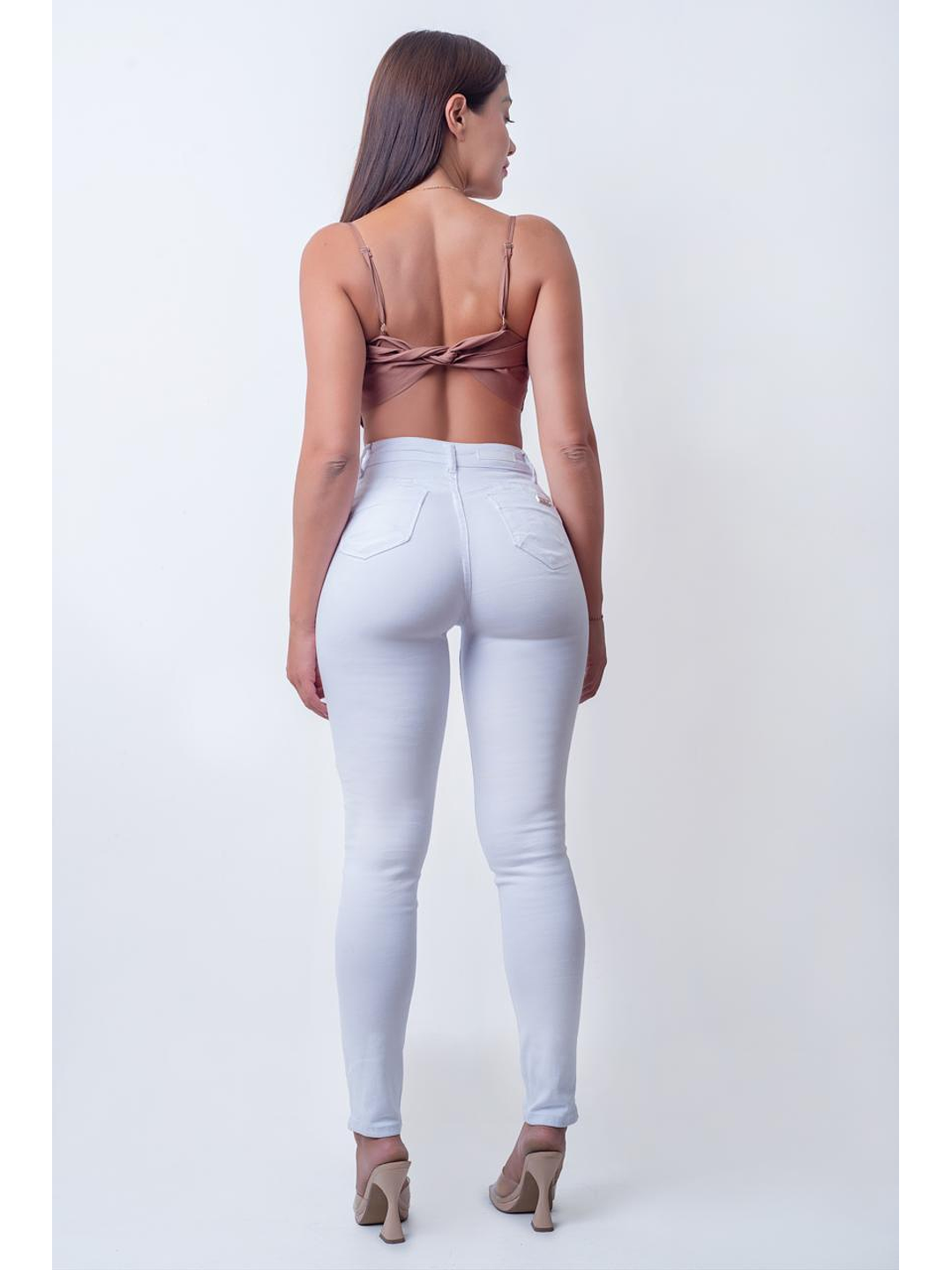 MODELO: LUCY | SKINNY JEANS | (Tallaje Pequeño) 7