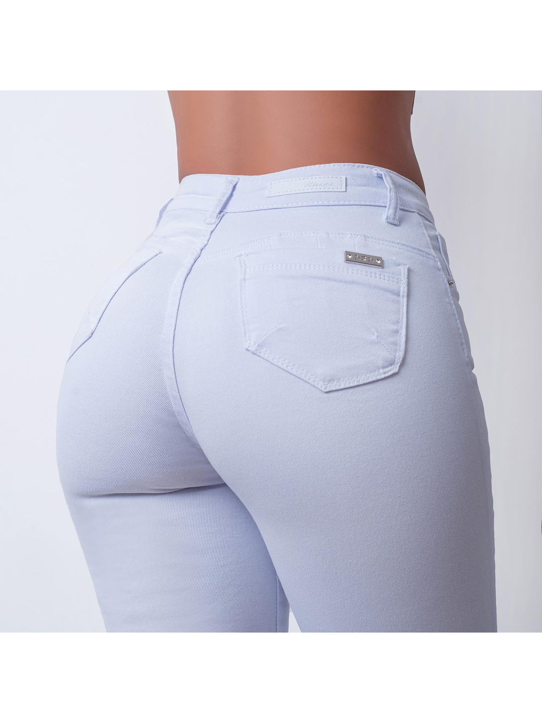 MODELO: LUCY | SKINNY JEANS | (Tallaje Pequeño) 8