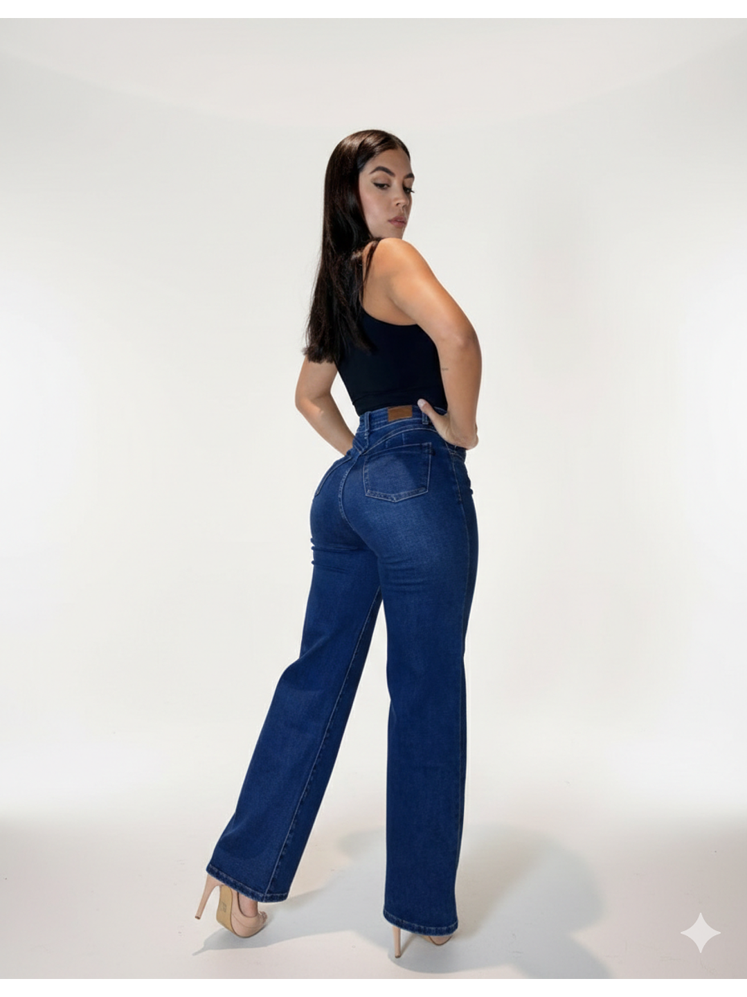 MODELO: CATA | WIDE LEG | RECTO 3