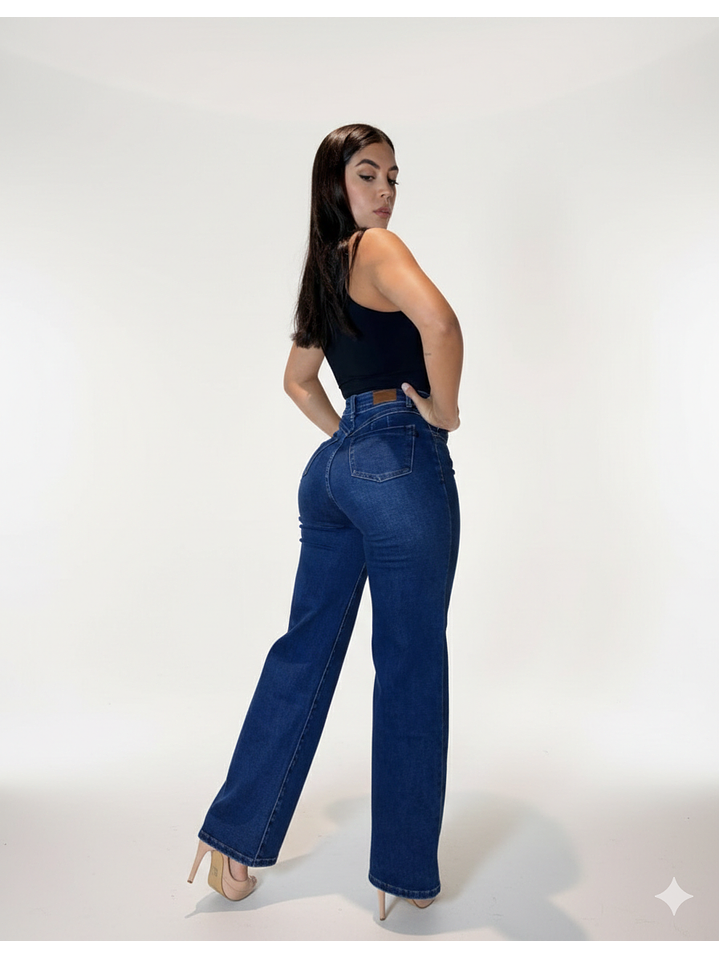 MODELO: CATA | WIDE LEG | RECTO 3